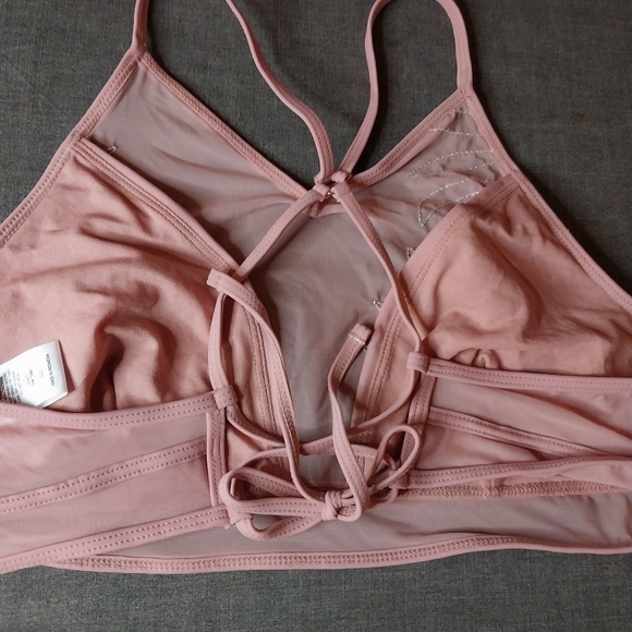 GOSSIP..MESH COVERED BIKINI - Picture 2 of 8